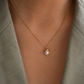 Miu Pearl Necklace