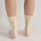 Classic Socks - Cream