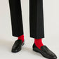 Classic Socks - Red