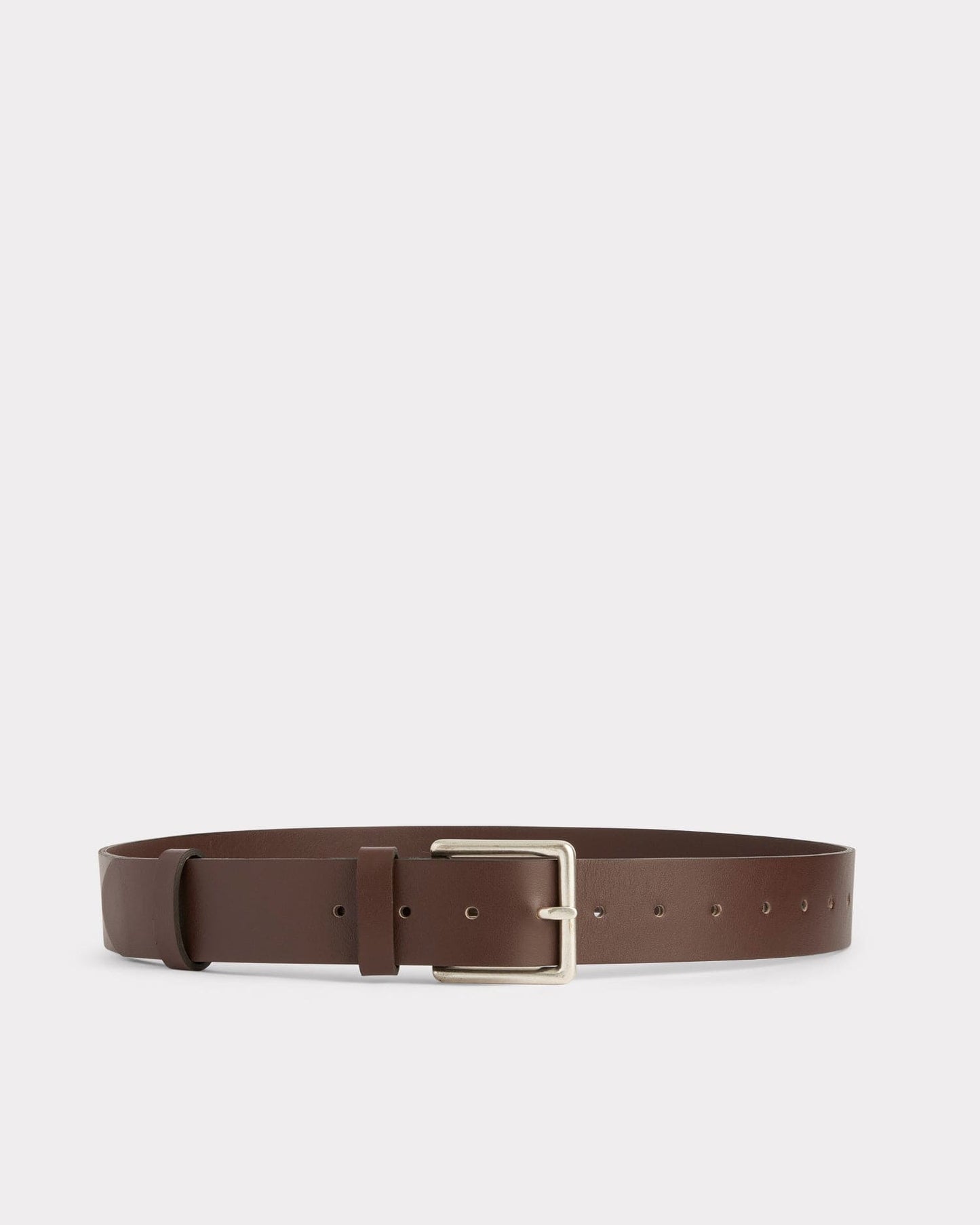 The Essential Belt - Chocolate