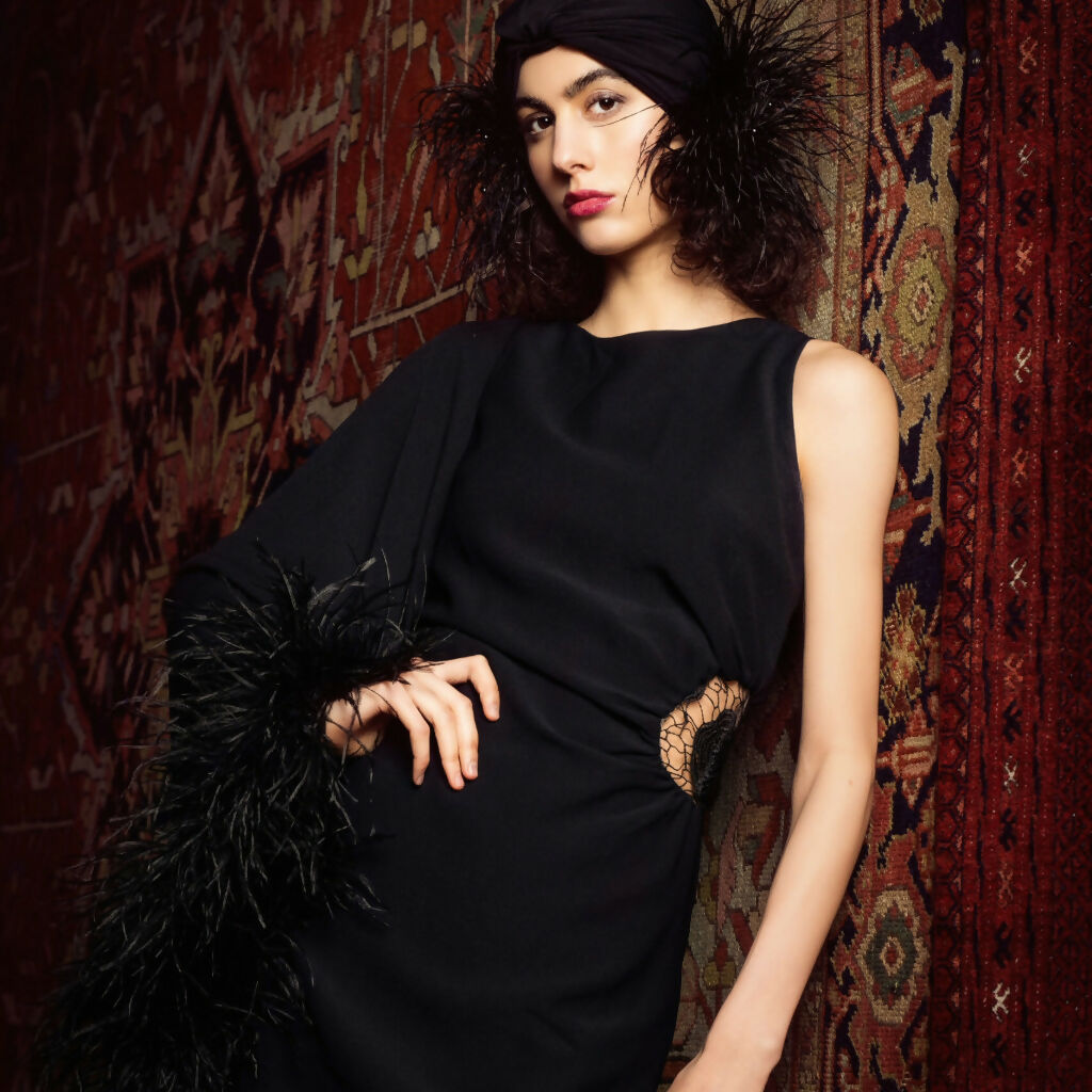 Vtc Label Yara Dress – LabelRow