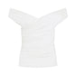 Cheri Blouse In White