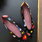 A New Universe Vegan Flat Ballerinas Flats Momoc Shoes 