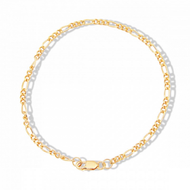 Amor Bracelet Gold Plated Bracelets Majime 