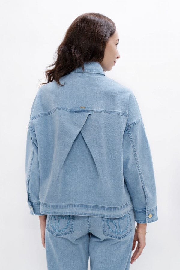 Arizona Denim Jacket Sky Jackets 1 People 