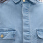 Arizona Denim Jacket Sky Jackets 1 People 