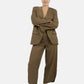 Auckland Blazer in Taupe Magento Product 1 People 