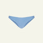 Aura Bikini Briefs Aqua Blue - (Limited Edition) Bikini Bottoms 710 Studio 