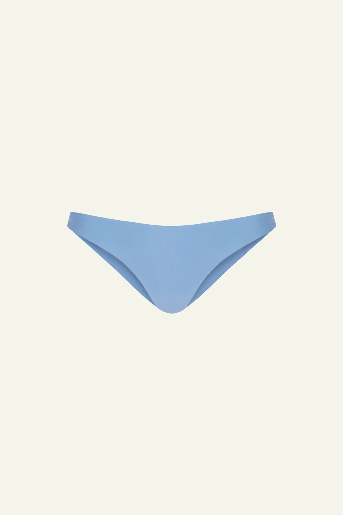 Aura Bikini Briefs Aqua Blue - (Limited Edition) Bikini Bottoms 710 Studio 