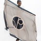 Biarritz Sarong - Mix Sand & Oyster Black Scarves 1 People 