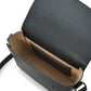 Black Square shoulder bag Crossbody Bags Leandra 