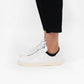 Borås Classic Sneakers Latte Sneaker 1 People 