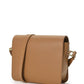 Caramel Square shoulder bag Crossbody Bags Leandra 