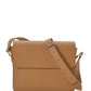 Caramel Square shoulder bag Crossbody Bags Leandra 