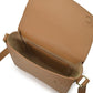 Caramel Square shoulder bag Crossbody Bags Leandra 