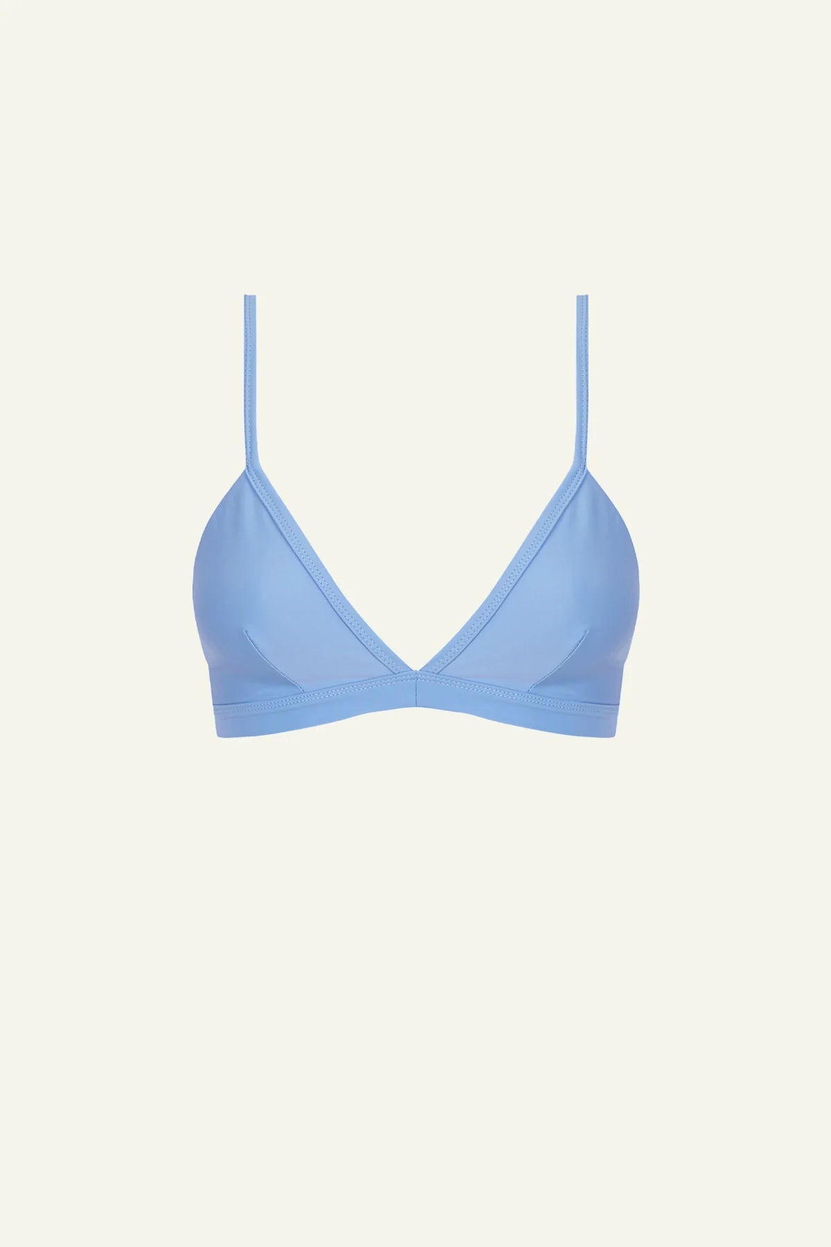 Carla Bikini Top in Blue (Limited Edition) Bikini Top 710 Studio 