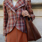 Checked Wool Jacket - LIMITED EDITION