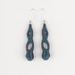 Coloso Earrings Grey Suagongo 