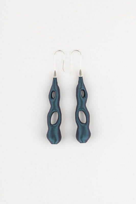 Coloso Earrings Grey Suagongo 