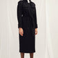 Dimitra Wool Coat Nazli Ceren 