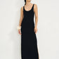 Eda Shift Maxi Dress (Limited edition) Maxi Dress 710 Studio 