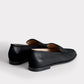 The Modern Moccasin - Black