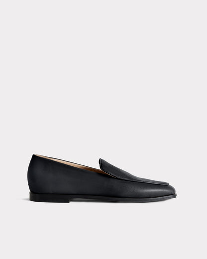 The Modern Moccasin - Black