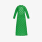 Green Lace Dress Maxi Dress Alameda 