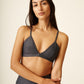 Grey Carla Bikini Top (Limited Edition) Bikini Top 710 Studio 