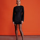 Ira Dress in Black Dresses Nazli Ceren 