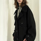 The Ivano Frankivsk Black Coat