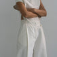 Lutsk Cream Wide Leg Trousers