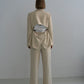 Rivne Beige Gentle Woman Suit