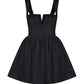 LEANNE DRESS IN BLACK