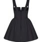 LEANNE DRESS IN BLACK