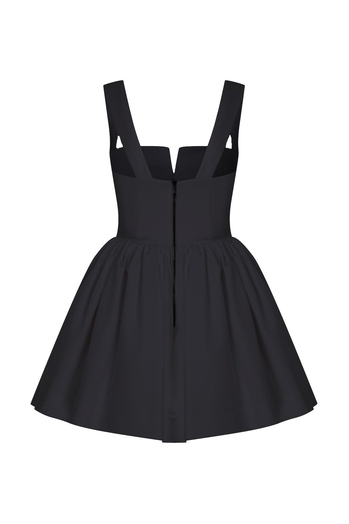 LEANNE DRESS IN BLACK