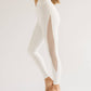 Legging White Tul Leggings Bradhy 