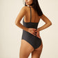 Maria Grey One Piece Bodysuit 710 Studio 