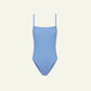 Maria One Piece Aqua Blue (Limited Edition) Swimsuit 710 Studio 