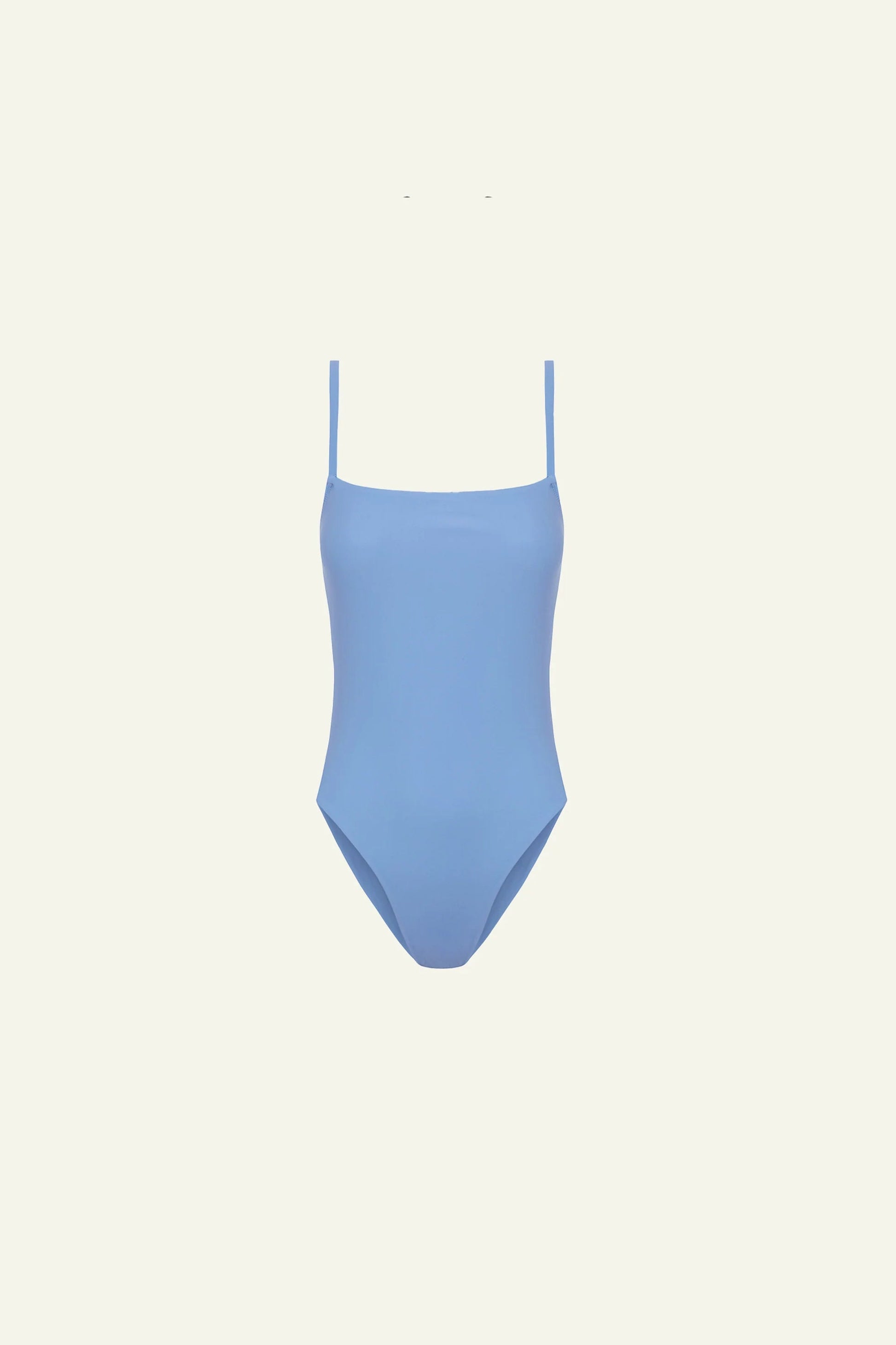 Maria One Piece Aqua Blue (Limited Edition) Swimsuit 710 Studio 