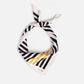 Med Stripe Scarf Scarves Van Hise 