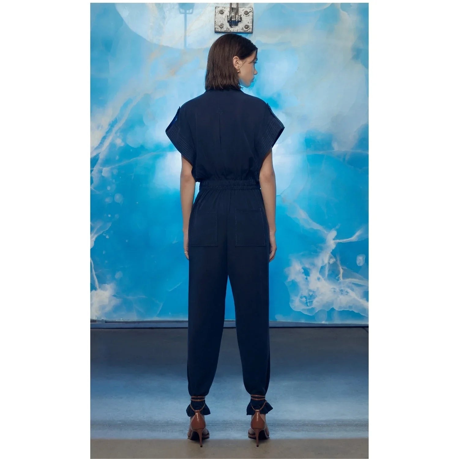 Molve Jumpsuit Nazli Ceren 