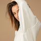 Off White Oversize Zoe Jumper Sweatshirts 710 Studio 