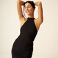 Olivia Halter Dress in Black - Limited Edition Dress 710 Studio 