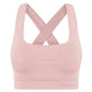 Pink Top Sports Bra Bradhy 