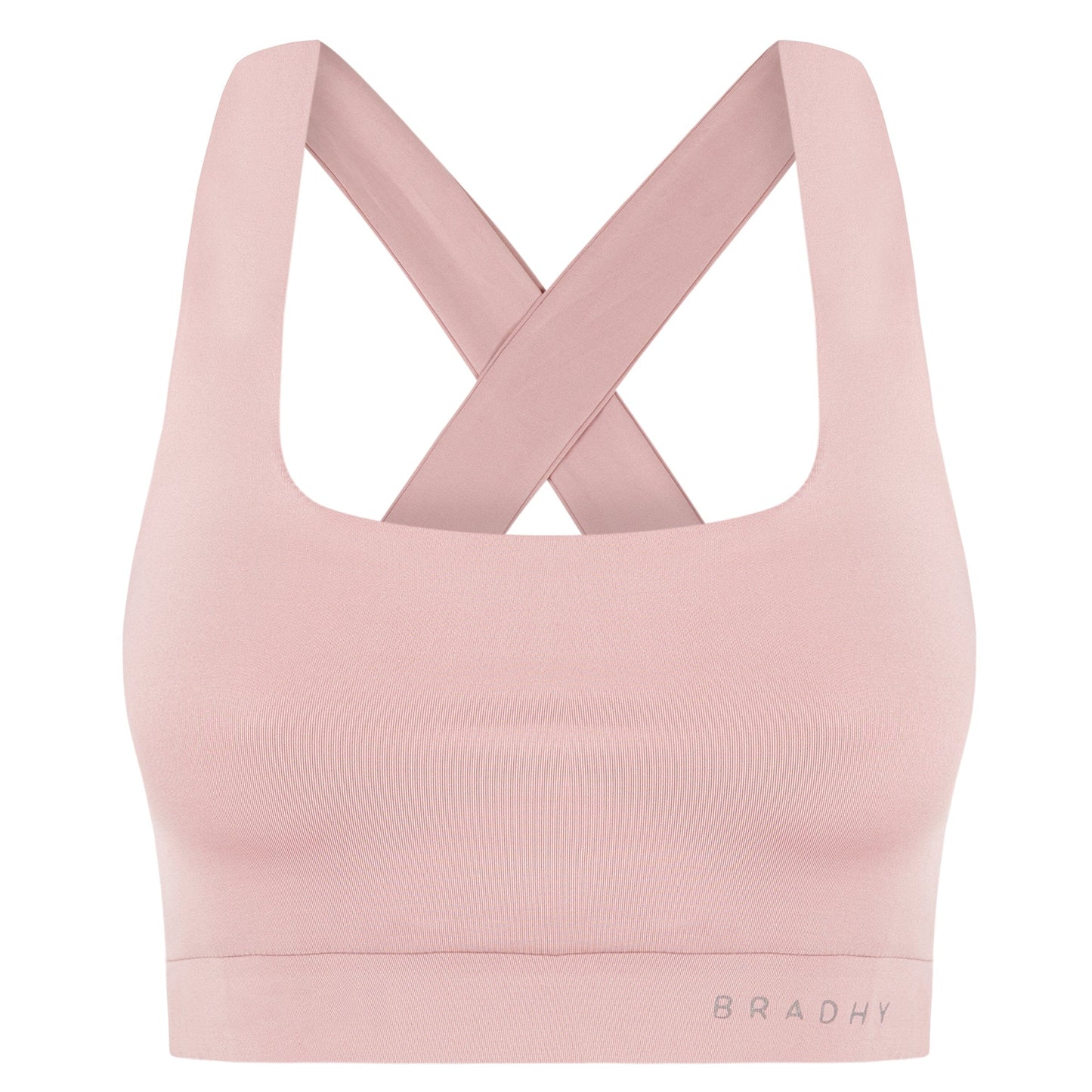 Pink Top Sports Bra Bradhy 