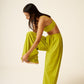 Prune Amina Extra wide Leg Trousers ( Limited edition) Wide Leg Pants 710 Studio 