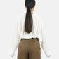 Siena Batwing Sleeve Shirt in Creme - 1People at LabelRow