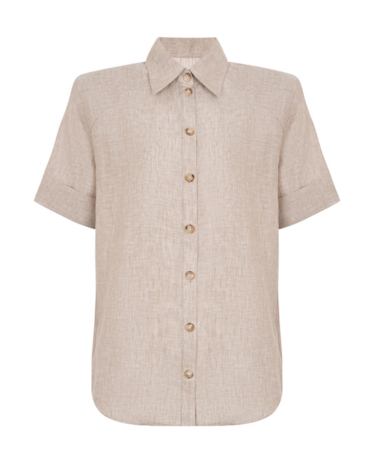 Linen shirt