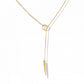 Suki Necklace Gold Plated Necklaces Majime 